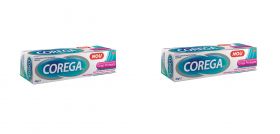 COREGA GINGII PROTEJATE CREMA ADEZIVA 40G 1+1 50% REDUCERE LA AL 2-LEA PRODUS