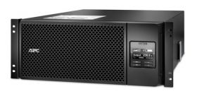 APC Smart-UPS On-Line Conversie dublă (online) 6 kVA 6000 W 10 ieșire(i) AC (SRT6KRMXLI-6W)