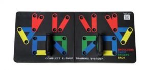 Placa pentru executare flotari 14 Combinatii Complete PushUp