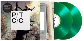 Closure / Continuation (Transparent Green Vinyl) | Porcupine Tree