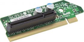 Supermicro RSC-R1UW-E8R plăci/adaptoare de interfață Intern PCI (RSC-R1UW-E8R)