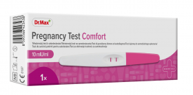 Dr. Max Test de sarcina Comfort, 1 bucata