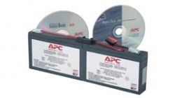 APC RBC18 baterii UPS Acid sulfuric şi plăci de plumb (VRLA) (RBC18)