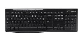 logitech LOGITECH K270 Wireless Keyboard (UK) (920-003745)