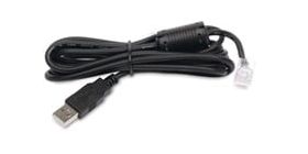 APC Simple Signaling UPS Cable cabluri de semnal 1,83 m Negru (AP9827)