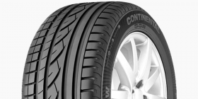 Anvelopa vara Continental PREMIUM CONTACT 5SSR 205/60R16 96V