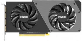 Placa video Inno3D GeForce RTX 4070 TWIN X2 12GB GDDR6X 192-bit DLSS 3.0