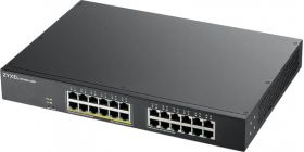 Switch ZyXEL Gigabit GS1900-24EP