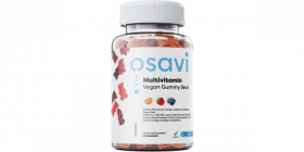 Osavi Multivitamin Vegan Gummy Bear 60 gummies