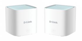 D-Link Eagle Pro AI AX1500 Bandă dublă (2.4 GHz/ 5 GHz) Wi-Fi 6 (802.11ax) Alb 1 Intern (M15-2)