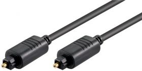 cablu optic toslink tata 3m, goobay