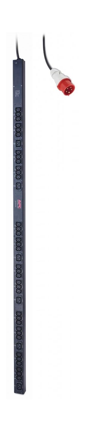 APC Rack PDU, Basic, Zero U, 11 kW, 230V, (36) C13 & (6) C19 unități de distribuție a energiei electrice (PDU) 42 ieșire(i) AC 0U Negru (AP7557)