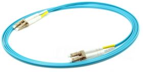 Accesoriu server HP Cablu fibra optica LC to LC Multi-mode OM3 2-Fiber 5 m