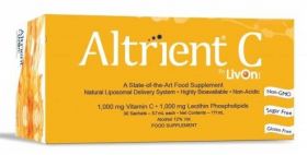 Altrient C - Vitamina C lipozomala 1000mg - 30pl