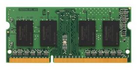 Kingston Technology ValueRAM 4GB DDR3L 1600MHz module de memorie 4 GB 1 x 4 GB (KVR16LS11/4)