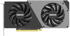 Placa video Inno3D GeForce RTX 4060 Ti Twin X2 16GB GDDR6 128-bit DLSS 3.0