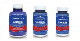 Varicin complex - Herbagetica 60 capsule