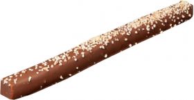 Baton de bezea invelit in ciocolata cu lapte si alune | Comptoir de Mathilde