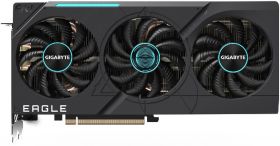 Placa video GIGABYTE GeForce RTX 4070 EAGLE OC 12GB GDDR6X 192-bit DLSS 3.0