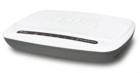 PLANET SW-504 switch-uri Fast Ethernet (10/100) Alb (SW-504)