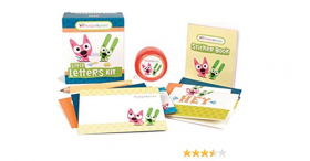 Hoops & Yoyo: Little Letters Kit |