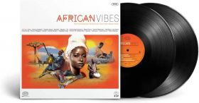 African Vibes - Vinyl | Various Artists