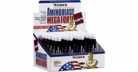 Weider Amino Blast Mega Forte 20 x 25 ml