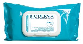 BIODERMA ABCDERM SERVETELE UMEDE 60BUC