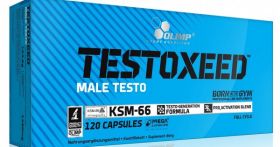 Olimp Nutrition Testoxeed Male Testo 120 caps