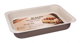 Forma de copt non-stick, Snb, 36x26 cm, aluminiu