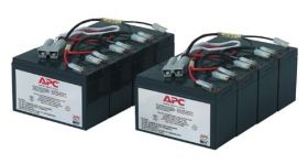 APC RBC12 baterii UPS Acid sulfuric şi plăci de plumb (VRLA) (RBC12)