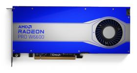 AMD Radeon PRO W6000 Radeon PRO W6600 8 Giga Bites GDDR6 (100-506159)
