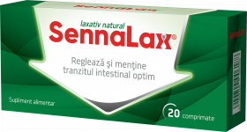 SENNALAX 20 COMPRIMATE