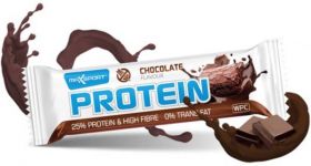 Baton proteic cu ciocolata, 60g MAX SPORT