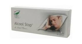 Alcool Stop, 30cps si 60cps - MEDICA 30 capsule