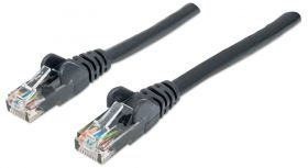 Intellinet 0.5m Cat6 cabluri de rețea Negru 0,5 m U/UTP (UTP) (342032)