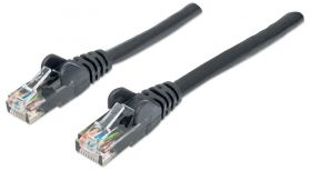 Intellinet 2m Cat6 cabluri de rețea Negru U/UTP (UTP) (342063)