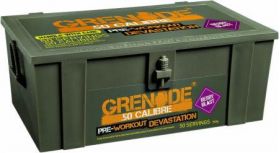 Grenade 50 Caliber 50 servs