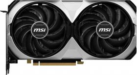 Placa video MSI GeForce RTX 4070 Ti VENTUS 2X OC 12GB GDDR6X 192-bit DLSS 3.0