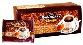 GanoCafe Classic - cafea instant clasic cu ganoderma - 30pl/cutie - GANO EXCEL