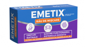 EMETIX, 30CPR - FITERMAN PHARMA