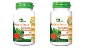 Prostatosalm, tablete prostata - Ayurmed 60 tablete