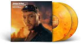 It'll All Make Sense In The End (Orange Marbled Vinyl) | James Arthur