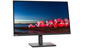 lenovo Lenovo T27h-30 68,6 cm (27') 2560 x 1440 Pixel Quad HD Negru (63A3GAT1EU)