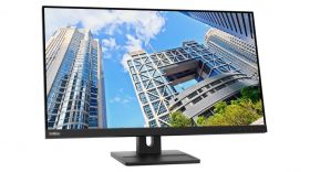 lenovo Lenovo ThinkVision E28u-20 71,1 cm (28') 3840 x 2160 Pixel 4K Ultra HD Negru (62F9GAT4EU)