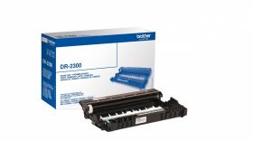 Brother Drum Unit - Original -  -  HL-L2300D / HL-L2340DW / HL-L2360DN / HL-L-2365DW / DCP-L2500D / DCP-L2520DW / DCP-L2540DN... - 1 pc(s) - 12000 pages - Laser printing (DR2300)