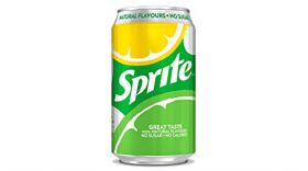 Sprite Zero Doza 330 ml