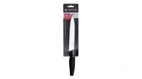 Cutit universal Aspiro, Ambition, 20 cm, inox, negru