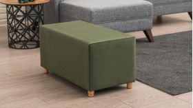 Bancheta, Balcab Home, 825BLC2524, Lemn de fag, Verde