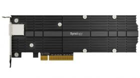 synology Synology E10M20-T1 plăci/adaptoare de interfață Intern PCI (E10M20-T1)